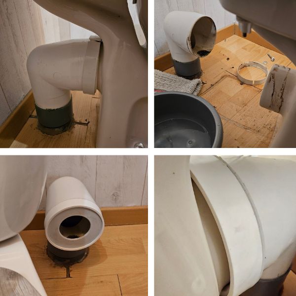 Fuite pipe WC 🚽 causes & réparations de cette évacuation — free download